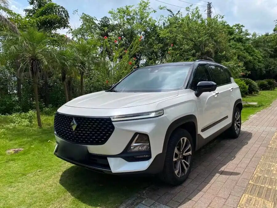 Baojun RS-5, 2019 — фото продавца с che168