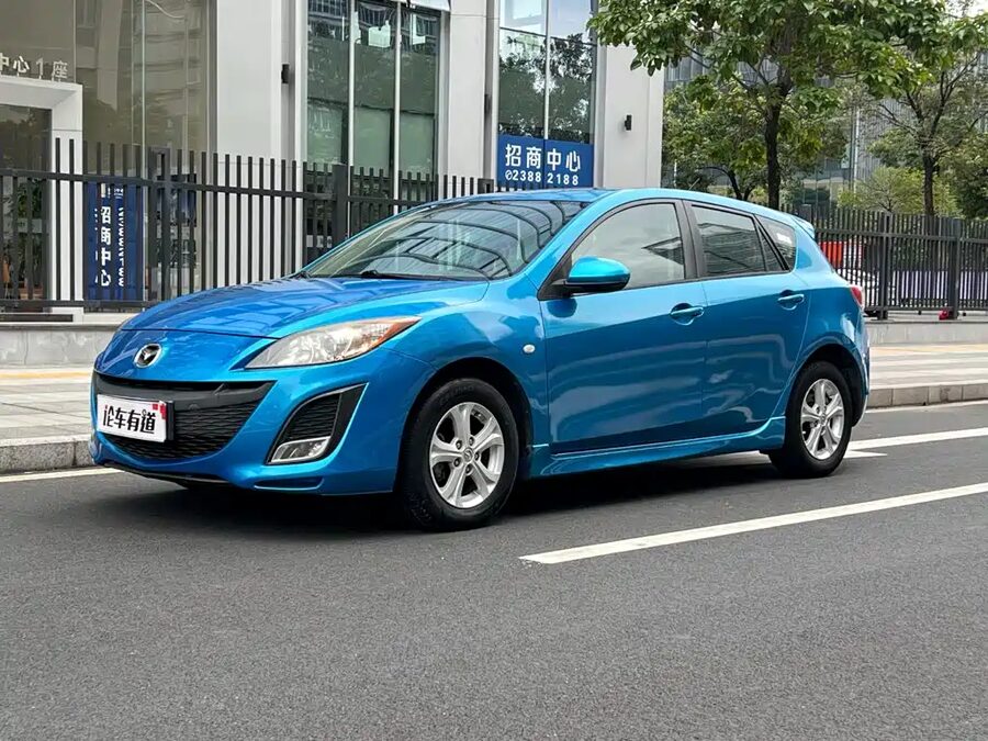 Mazda 3 Xingcheng, 2012 — фото продавца с che168