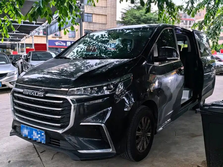 MAXUS G20, 2023 — фото продавца с che168
