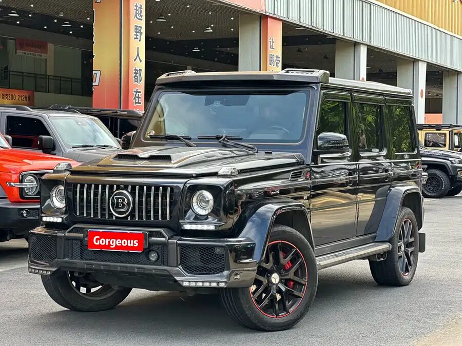 Beijing Off-Road BJ80, 2021 — фото продавца с che168