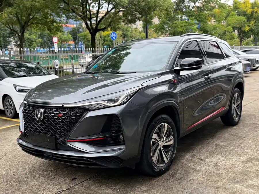 Changan CS75 PLUS, 2020 — фото продавца с che168