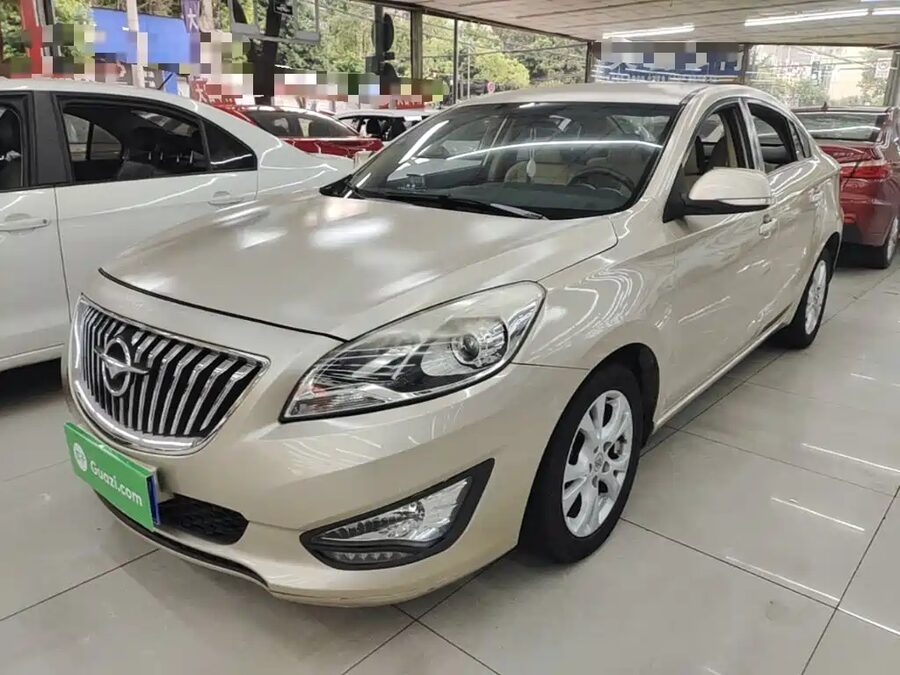 Haima Familia, 2014 — фото продавца с che168