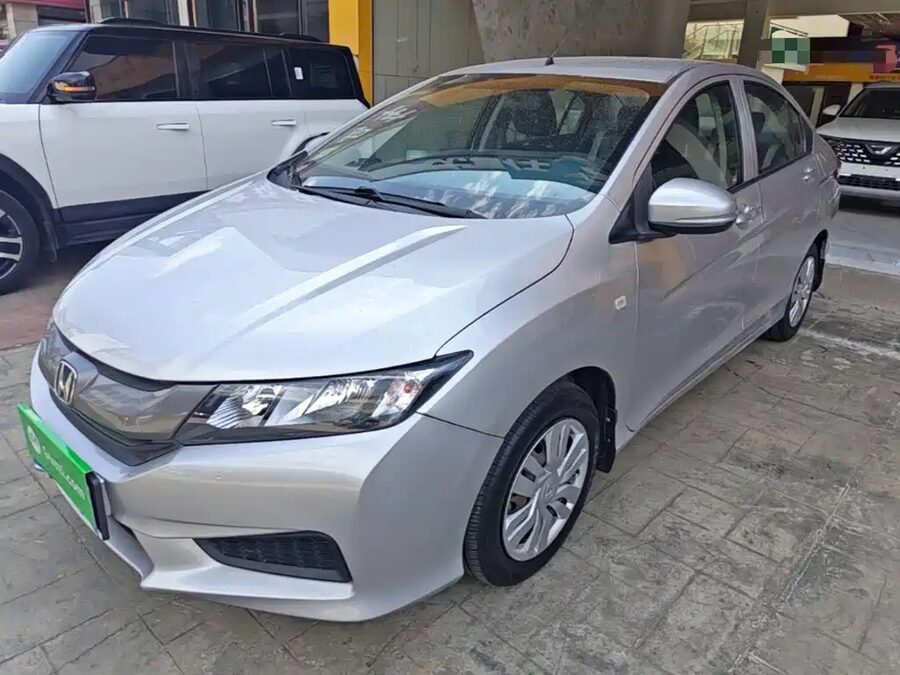 Honda City, 2016 — фото продавца с che168
