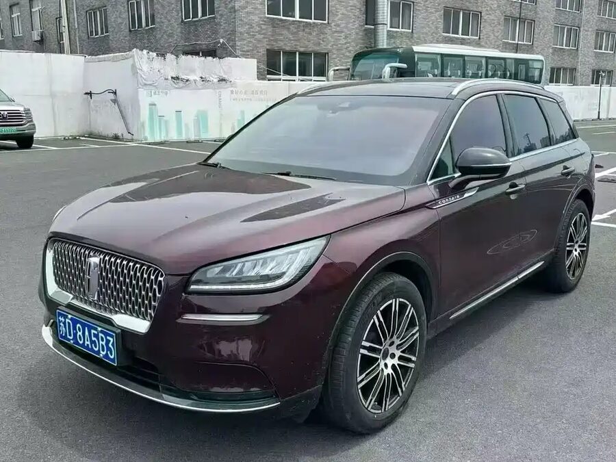 Lincoln Corsair, 2020 — фото продавца с che168