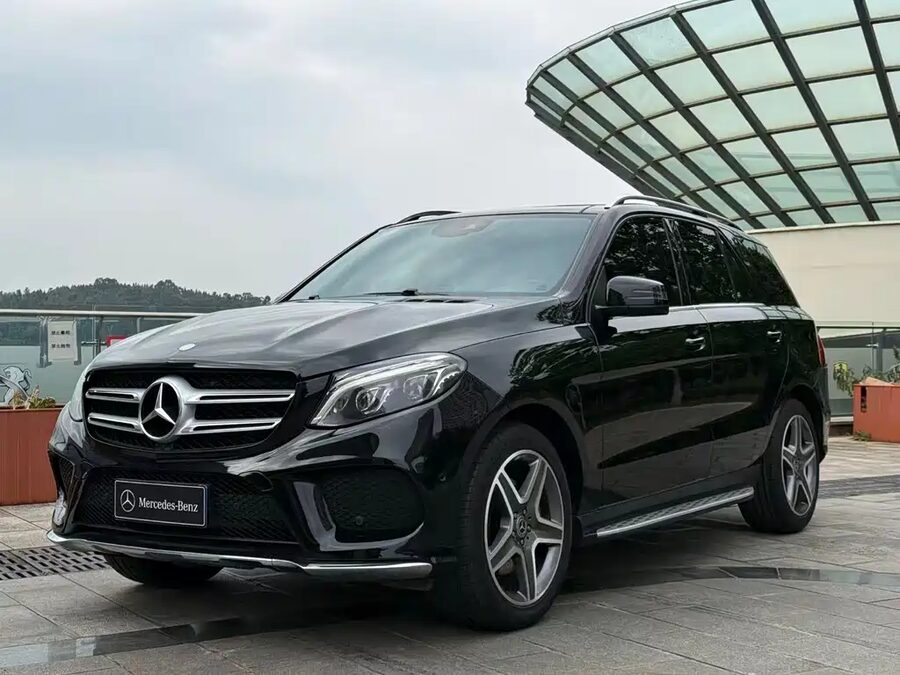 Mercedes-Benz GLE (Import), 2015 — фото продавца с che168