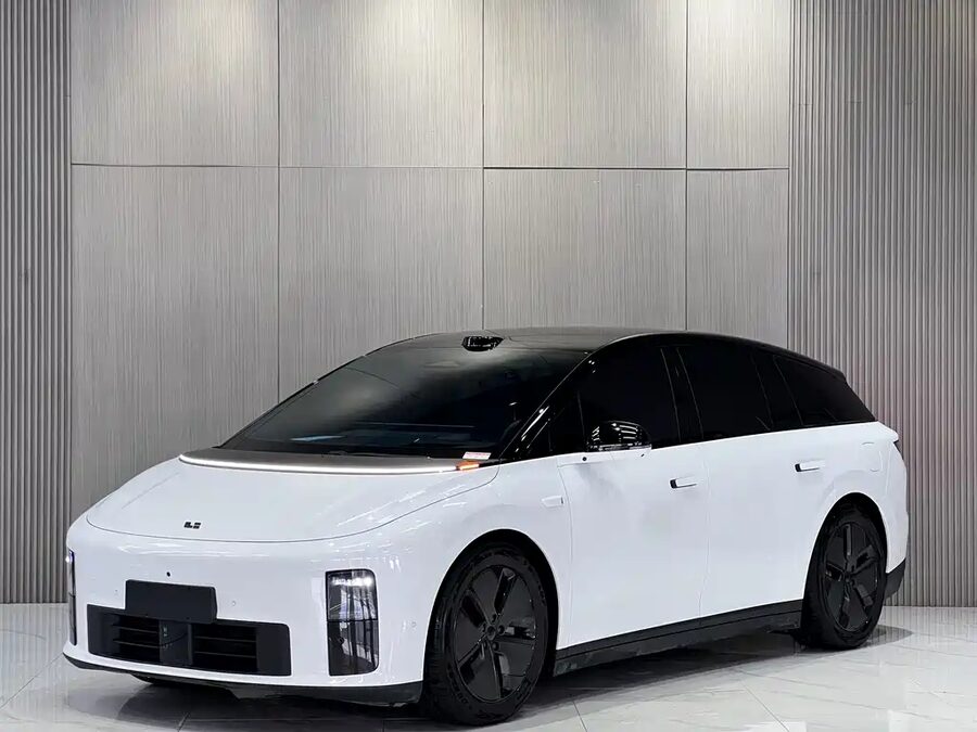 Li Auto Li i6, 2026 — фото продавца с che168