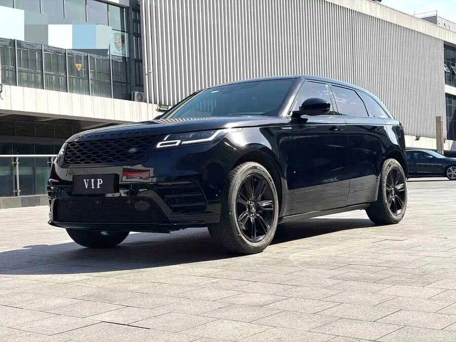 Land Rover Velar, 2021 — фото продавца с che168