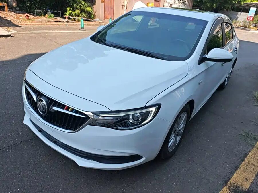 Buick Excelle, 2019 — фото продавца с che168
