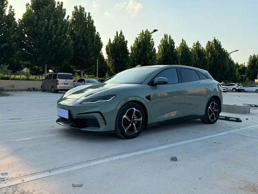 BYD Seal 06GT, 2025 — фото продавца с che168