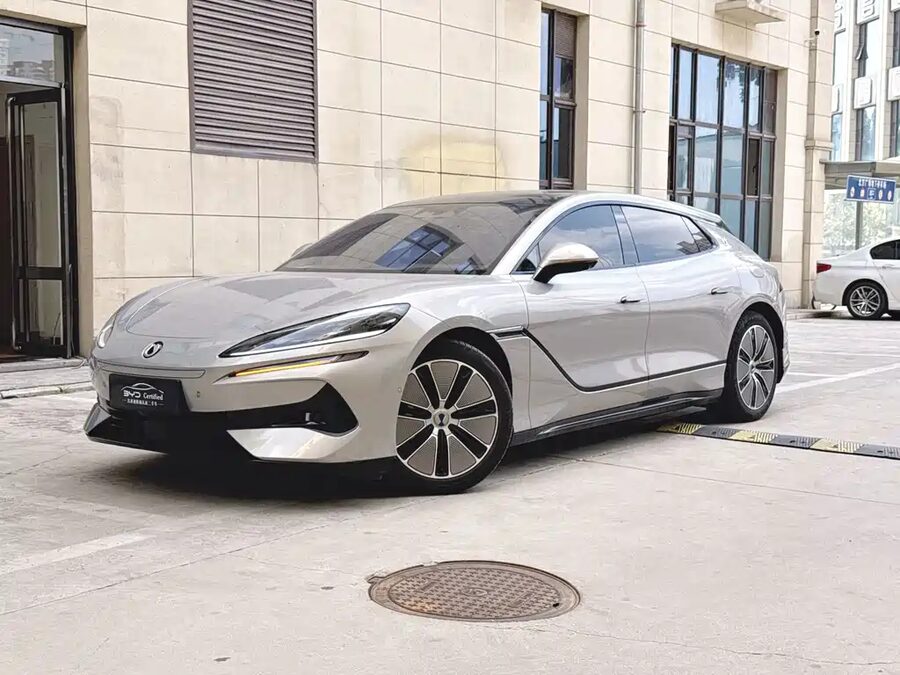 Denza Denza Z9GT, 2025 — фото продавца с che168
