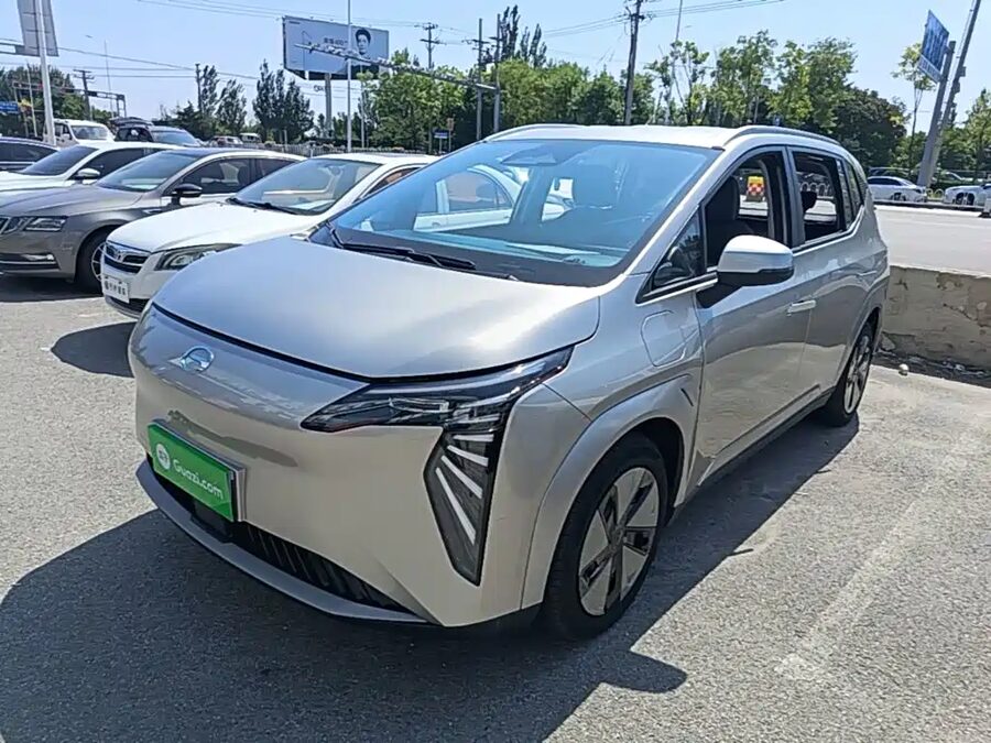 Aion AION Y, 2024 — фото продавца с che168