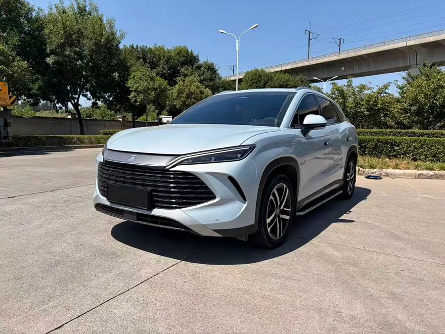 BYD L DM-i, 2024 — фото продавца с che168