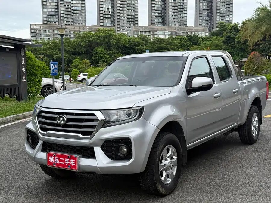 Great Wall Fengjun 7, 2019 — фото продавца с che168