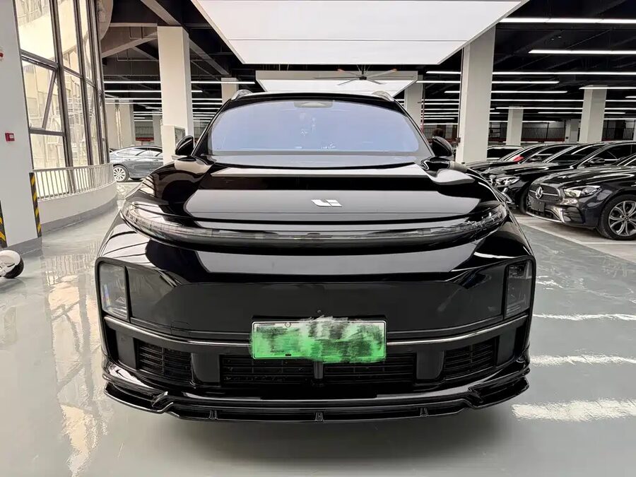 Li Auto Li L7, 2023 — фото продавца с che168