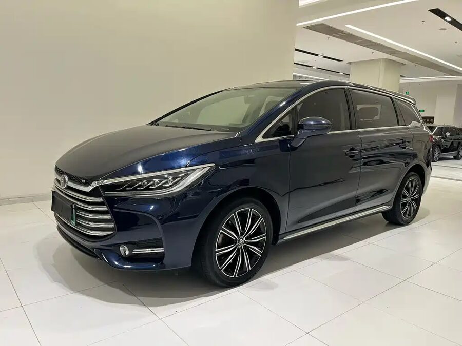 BYD MAX New Energy, 2020 — фото продавца с che168