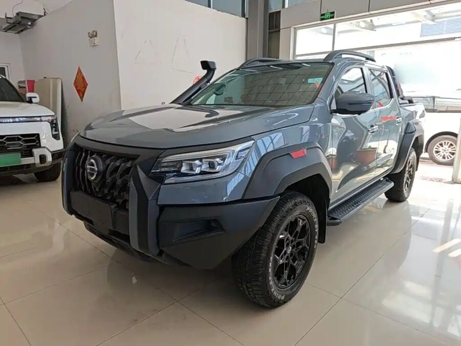 Dongfeng Rich 7, 2023 — фото продавца с che168