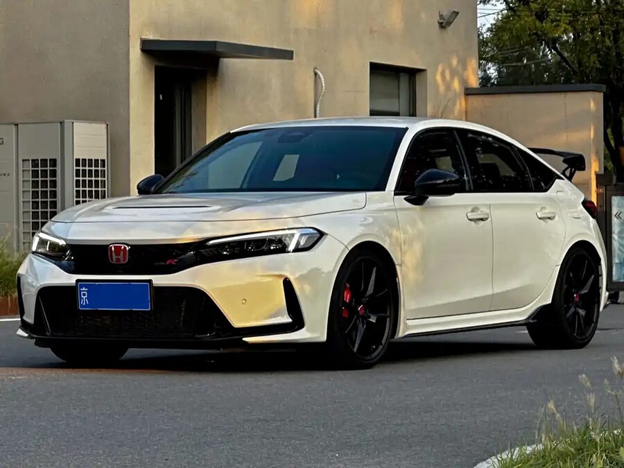 Honda Civic (Import), 2023 — фото продавца с che168