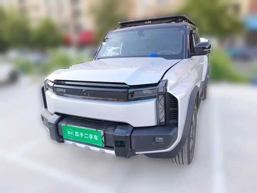 iCAR iCAR 03T, 2024 — фото продавца с che168
