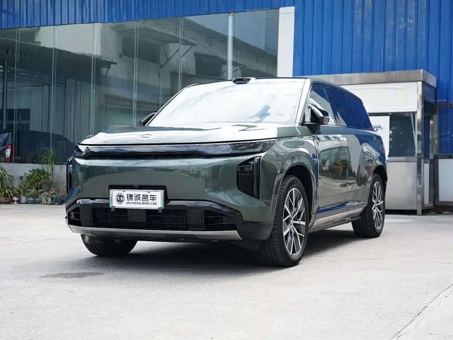 GAC Motor Trumpchi Xiangwang S7, 2025 — фото продавца с che168