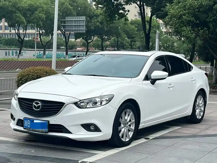 Mazda Atenza, 2015 — фото продавца с che168
