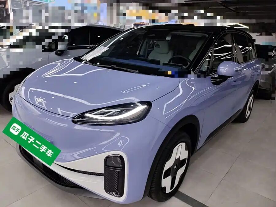 ARCFOX Kaola, 2025 — фото продавца с che168