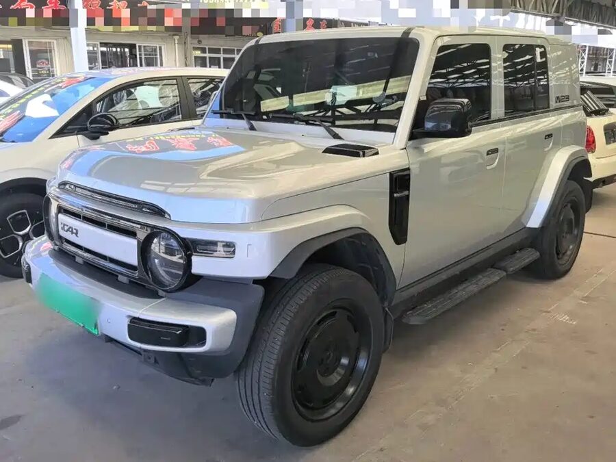 iCAR iCAR Super V23, 2025 — фото продавца с che168