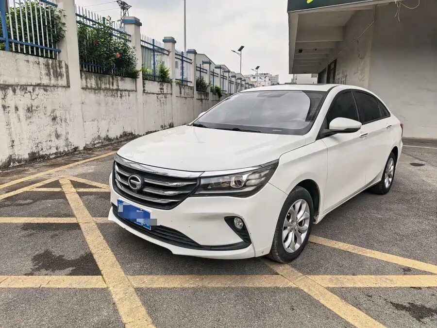 GAC Motor Trumpchi GA4, 2019 — фото продавца с che168