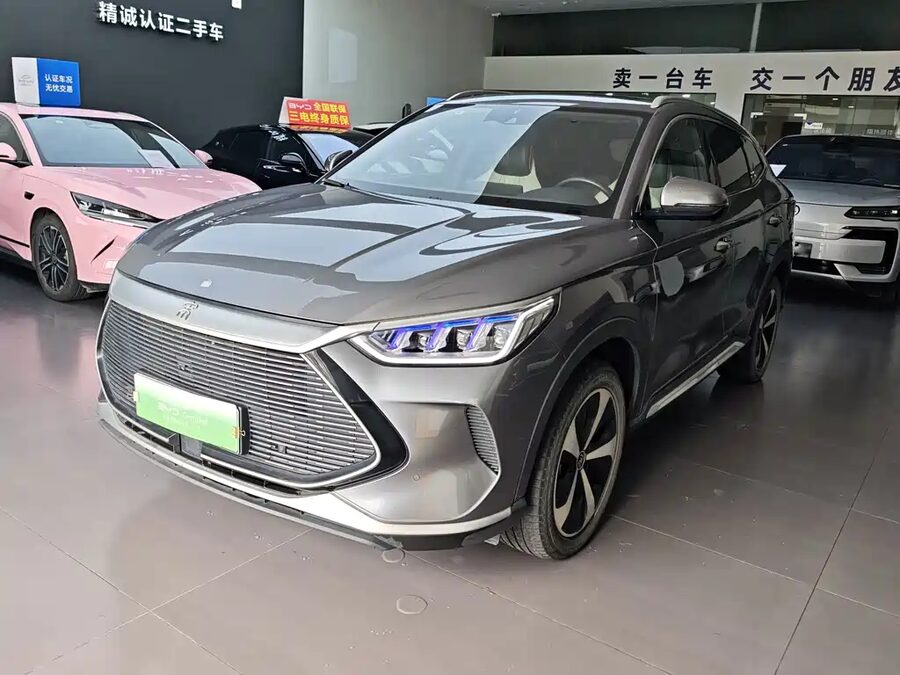 BYD PLUS New Energy, 2023 — фото продавца с che168