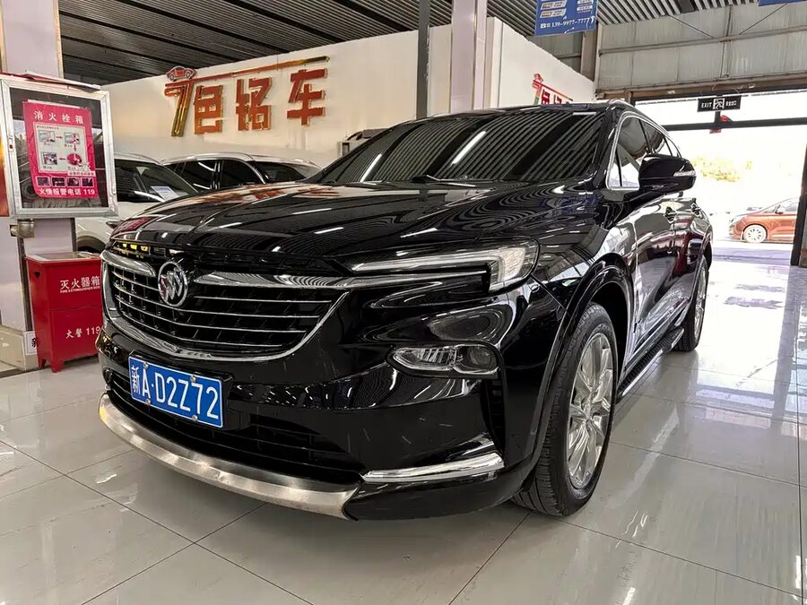 Buick Enclave, 2020 — фото продавца с che168