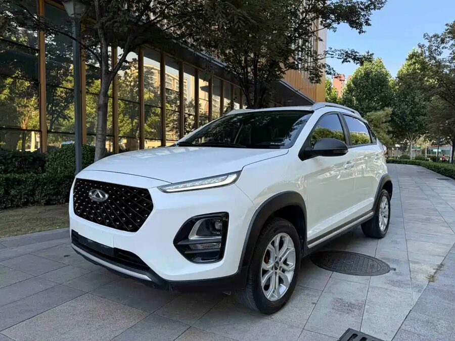 Chery Tiggo 3x, 2021 — фото продавца с che168
