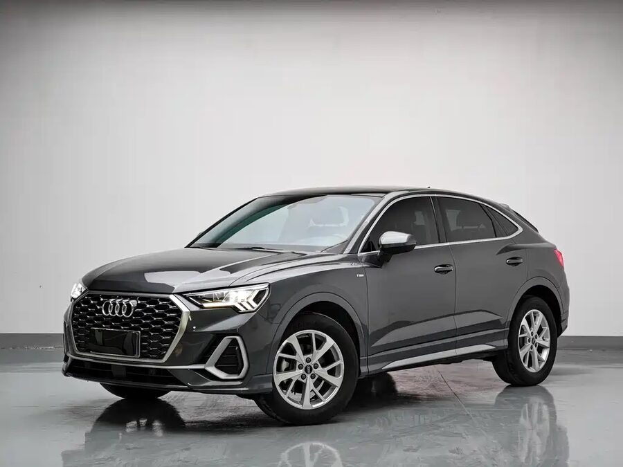 Audi Q3 Sportback, 2023 — фото продавца с che168
