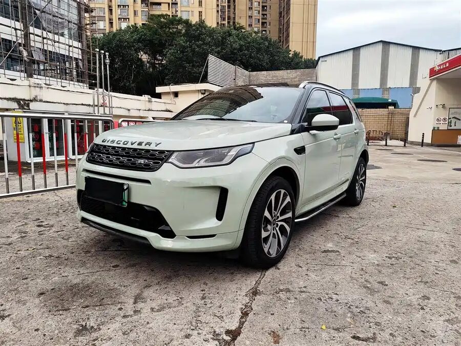 Land Rover Discovery Sport Hybrid, 2023 — фото продавца с che168