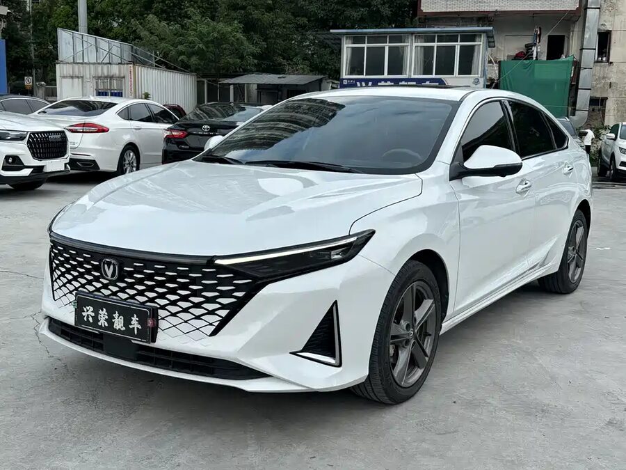 Changan Ruicheng PLUS, 2023 — фото продавца с che168