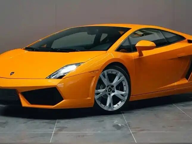 Lamborghini Gallardo, 2013 — фото продавца с che168