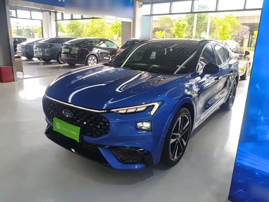 Ford Evos, 2022 — фото продавца с che168