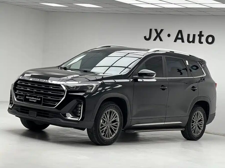 Jetour X90 PLUS, 2023 — фото продавца с che168