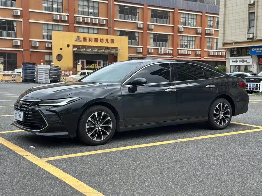 Toyota Avalon, 2023 — фото продавца с che168