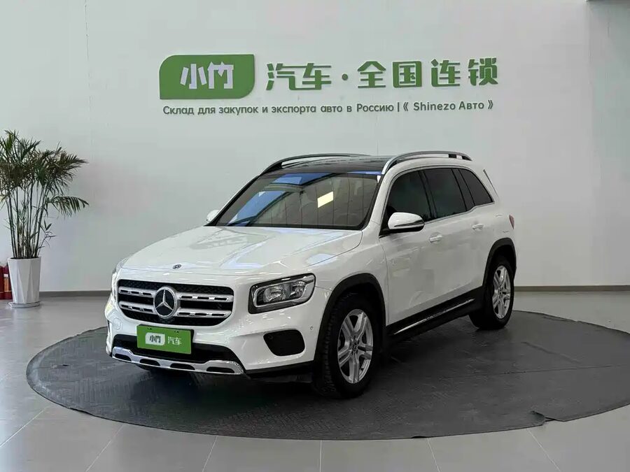 Mercedes-Benz GLB, 2020 — фото продавца с che168