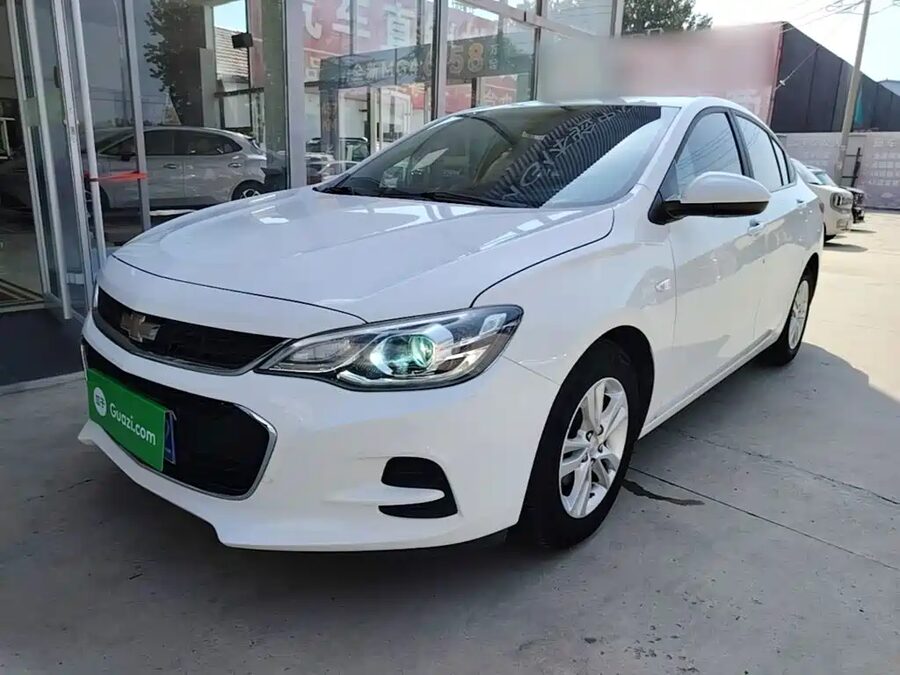 Chevrolet Cavalier, 2016 — фото продавца с che168