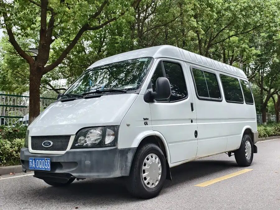 Ford Transit Classic, 2015 — фото продавца с che168