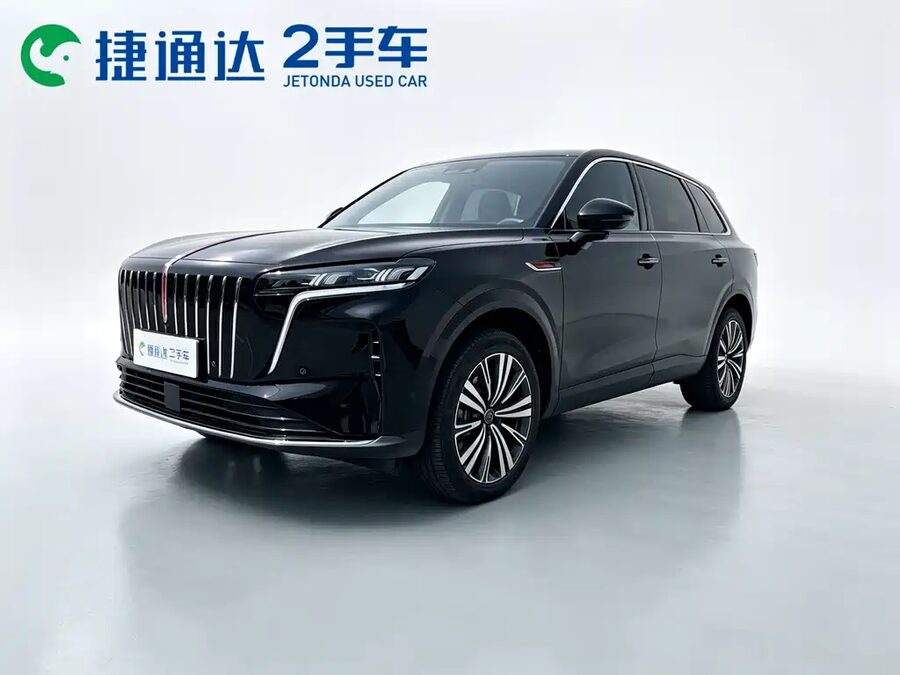 Hongqi Hongqi HS6 PHEV, 2026 — фото продавца с che168