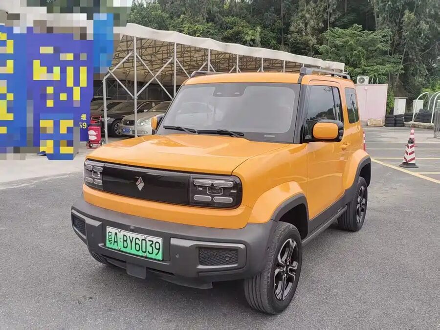 Baojun Yueye, 2023 — фото продавца с che168