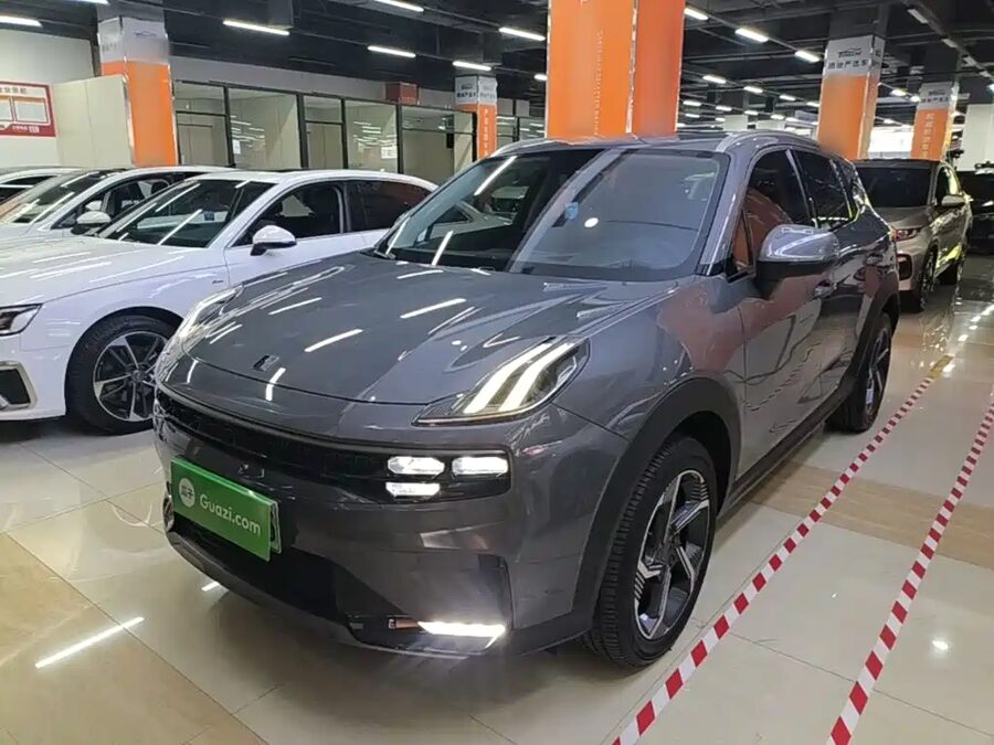 Lynk & Co 06 EM-P, 2023 — фото продавца с che168
