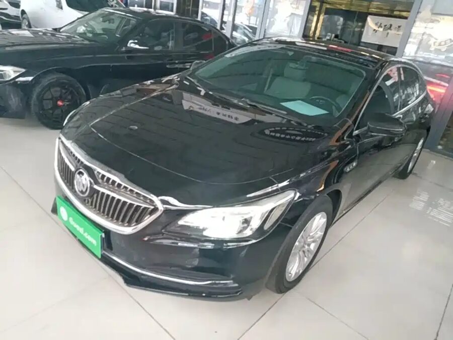 Buick LaCrosse, 2017 — фото продавца с che168