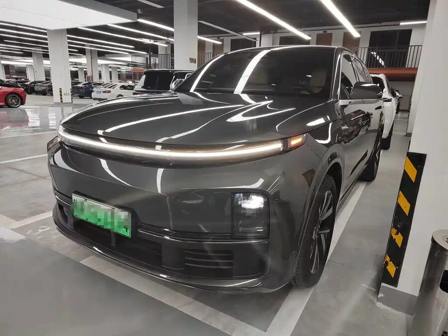 Li Auto Li L7, 2023 — фото продавца с che168