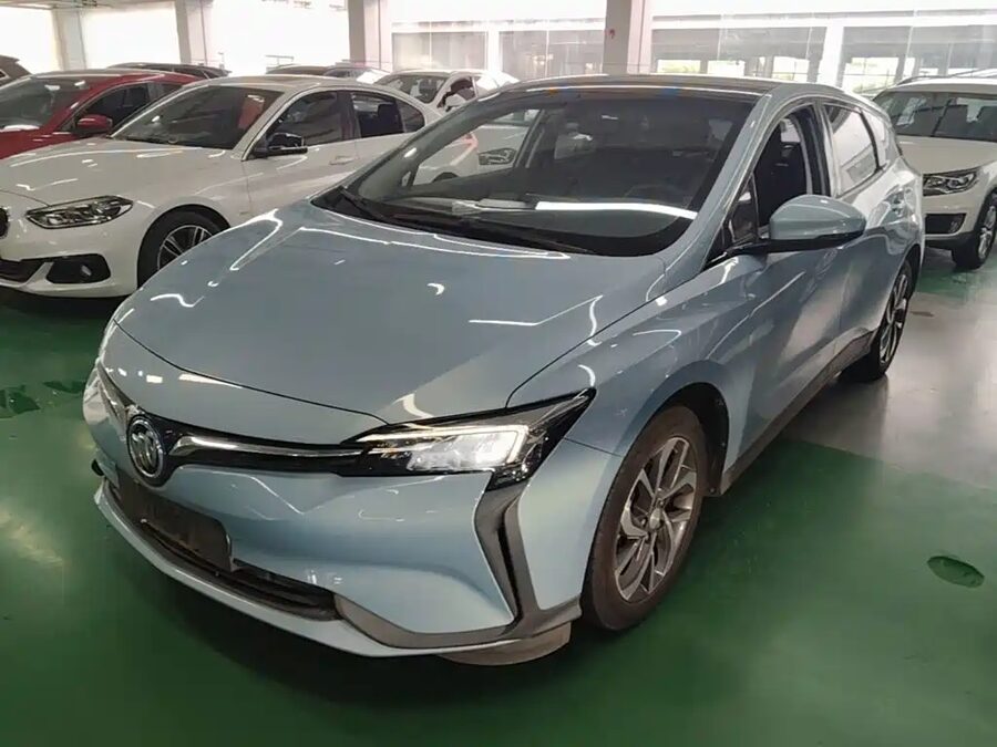 Buick Velite 6, 2020 — фото продавца с che168