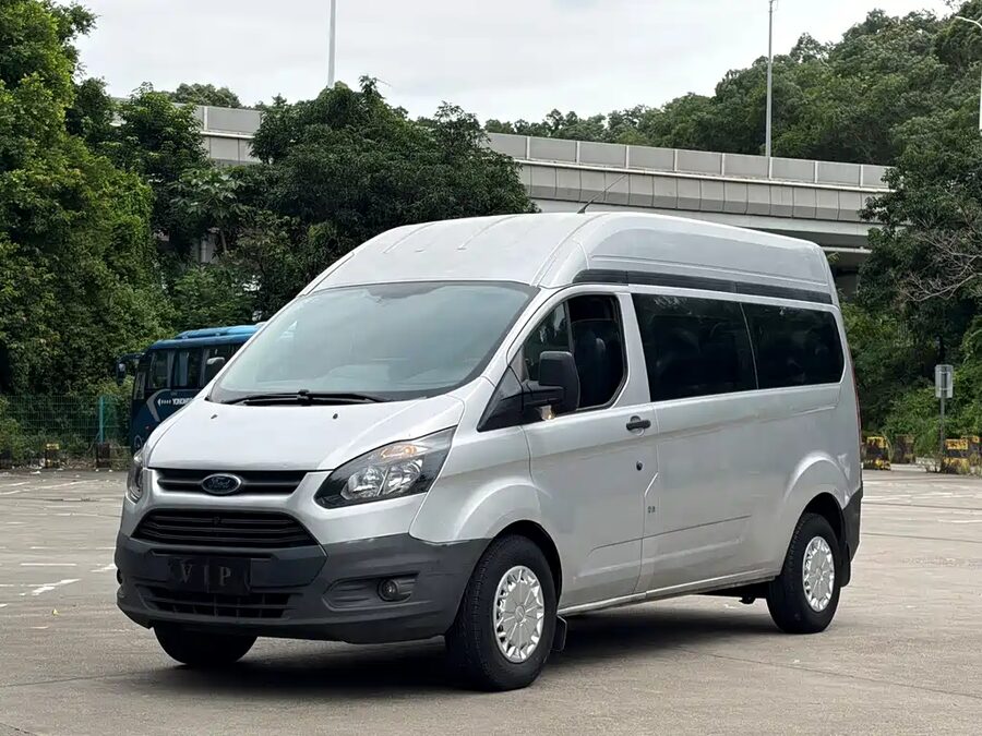 Ford Transit, 2020 — фото продавца с che168