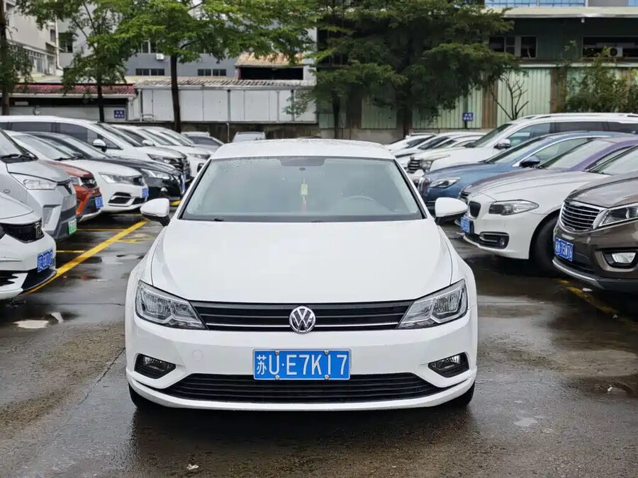Volkswagen Lamando, 2016 — фото продавца с che168