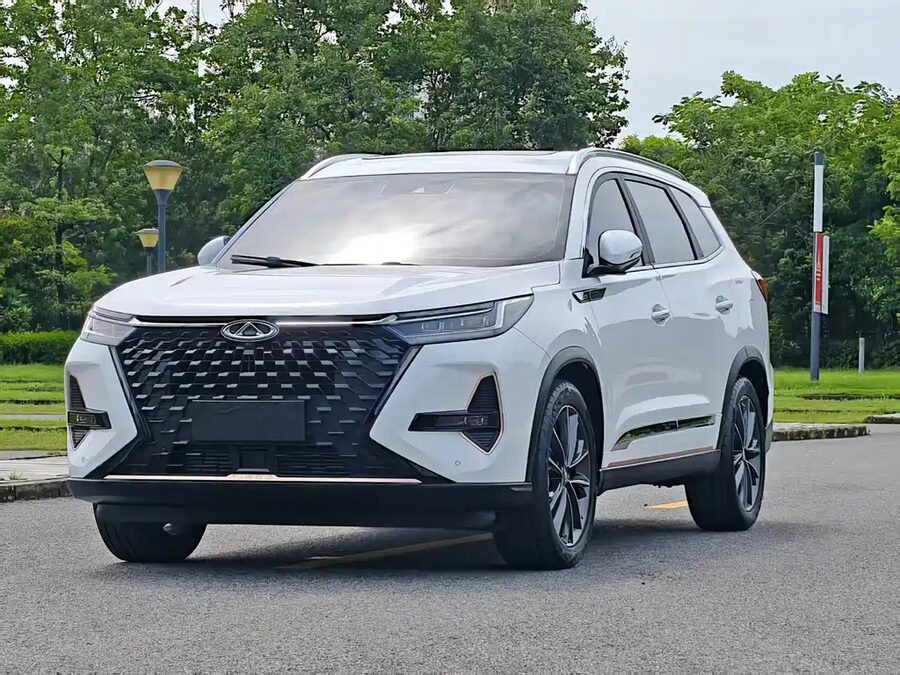 Chery Tiggo 8 PRO, 2022 — фото продавца с che168