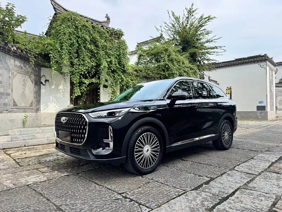 Chery Tiggo 8L, 2024 — фото продавца с che168